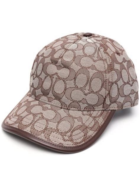 coach hats for women.